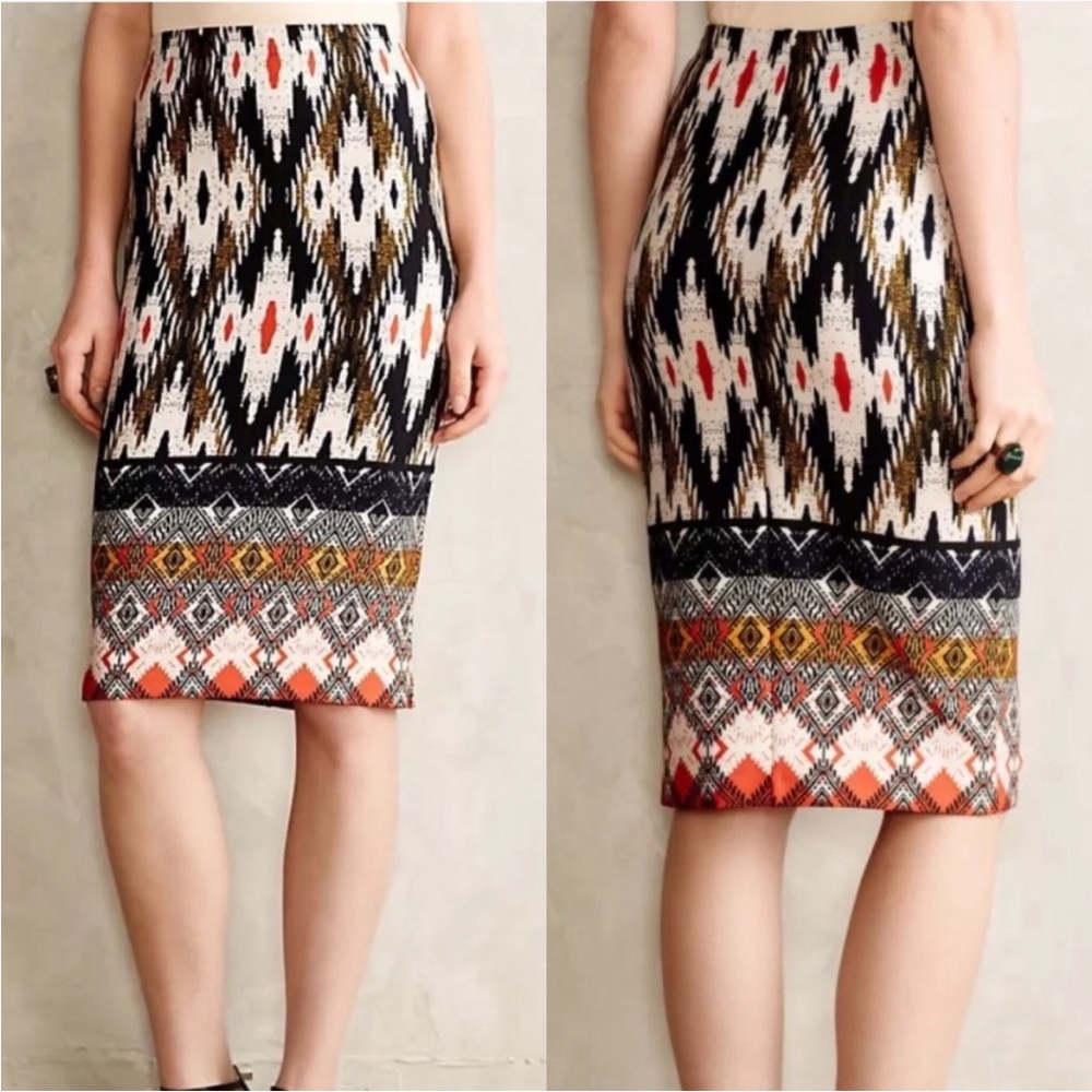 Maeve pencil skirt